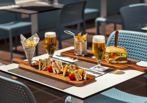 Hôtel Barceló Corralejo Sands 4* Hôtel Barceló Corralejo Sands 4*