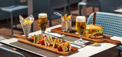 Hôtel Barceló Corralejo Sands 4*, Séjour Espagne & ses îles, Canaries, Fuerteventura par Ôvoyages Hôtel Barceló Corralejo Sands 4*, Séjour Espagne & ses îles, Canaries, Fuerteventura par Ôvoyages