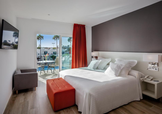 Hôtel Barceló Corralejo Sands 4* Hôtel Barceló Corralejo Sands 4*