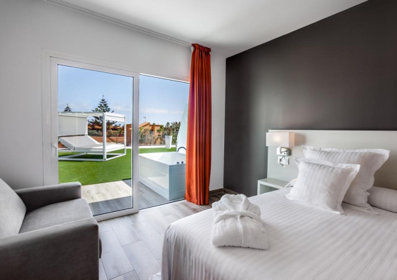 Hôtel Barceló Corralejo Sands 4* Hôtel Barceló Corralejo Sands 4*