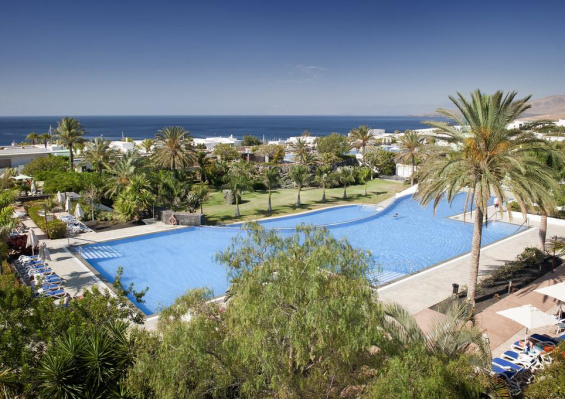 Hôtel Costa Calero Thalasso & Spa 4* Hôtel Costa Calero Thalasso & Spa 4*