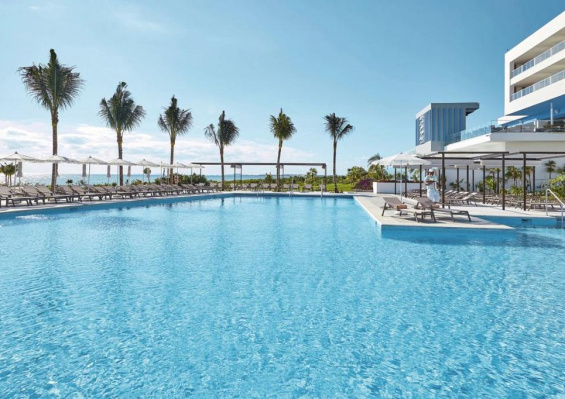 Hôtel Riu Palace Costa Mujeres 5* Hôtel Riu Palace Costa Mujeres 5* - photo 2