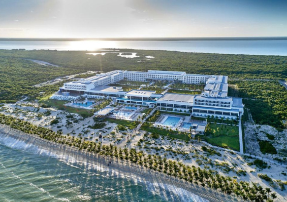 Hôtel Riu Palace Costa Mujeres 5* Hôtel Riu Palace Costa Mujeres 5* - photo 1