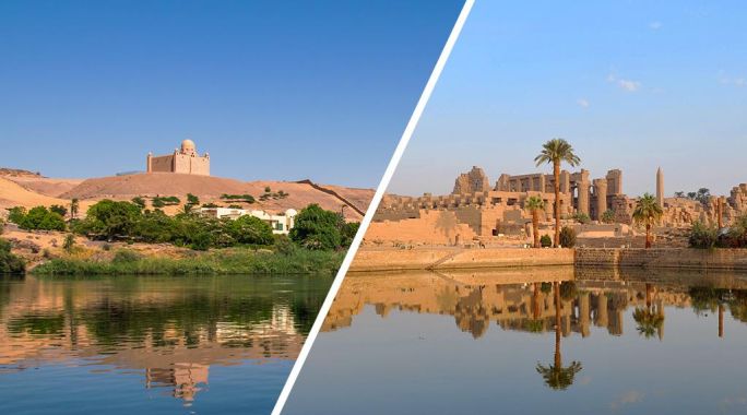 Croisière Aton 5*, Circuit Egypte, Louxor par Ôvoyages Croisière Aton 5*, Circuit Egypte, Louxor par Ôvoyages