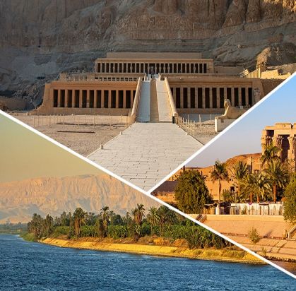 Croisière Ôclub sur le Nil 5* (Visites en option), Croisière Egypte, Louxor par Ôvoyages Croisière Ôclub sur le Nil 5* (Visites en option), Croisière Egypte, Louxor par Ôvoyages