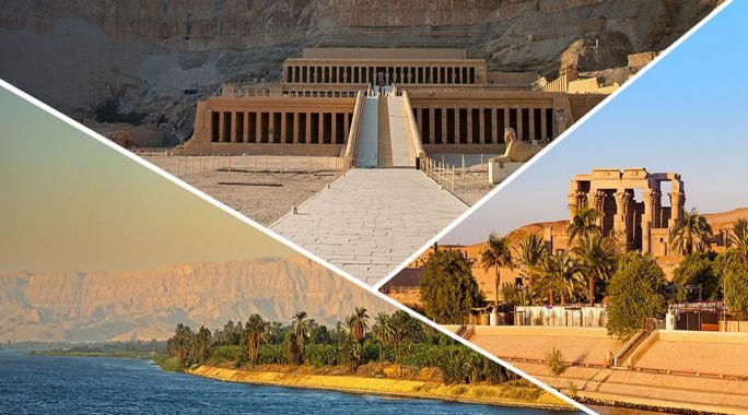 Croisière Ôclub sur le Nil 5* (Visites en option), Croisière Egypte, Louxor par Ôvoyages Croisière Ôclub sur le Nil 5* (Visites en option), Croisière Egypte, Louxor par Ôvoyages