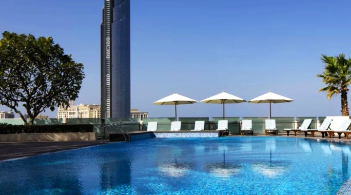 Hôtel Crowne Plaza Dubai Festival City 5*, Séjour Emirats Arabes Unis, Dubaï par Ôvoyages Hôtel Crowne Plaza Dubai Festival City 5*, Séjour Emirats Arabes Unis, Dubaï par Ôvoyages