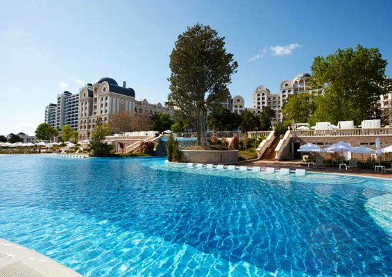 Hôtel Alua Sunny Beach Resort & Spa 5* by Ôvoyages Hôtel Alua Sunny Beach Resort & Spa 5* by Ôvoyages - photo 1