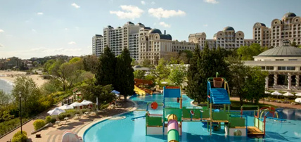 BULGARIE | Bourgas - Dreams Sunny Beach Resort & Spa 5* by Ôvoyages, Séjour Bulgarie par Ôvoyages BULGARIE | Bourgas - Dreams Sunny Beach Resort & Spa 5* by Ôvoyages, Séjour Bulgarie par Ôvoyages