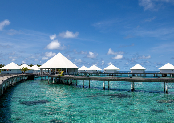 Hôtel Diamonds Thudufushi Maldives Resort & Spa 5* Hôtel Diamonds Thudufushi Maldives Resort & Spa 5* - photo 1