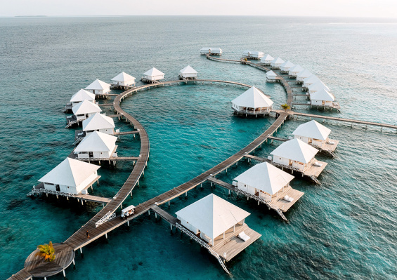 Hôtel Diamonds Thudufushi Maldives Resort & Spa 5* Hôtel Diamonds Thudufushi Maldives Resort & Spa 5* - photo 2
