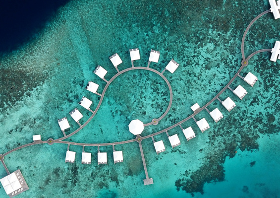 Hôtel Diamonds Thudufushi Maldives Resort & Spa 5* Hôtel Diamonds Thudufushi Maldives Resort & Spa 5* - photo 4