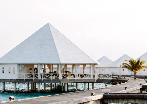 Hôtel Diamonds Thudufushi Maldives Resort & Spa 5* Hôtel Diamonds Thudufushi Maldives Resort & Spa 5* - photo 5