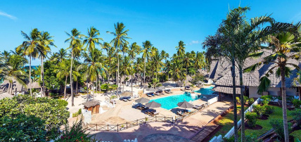 Hôtel Diamonds Mapenzi 4* + Safari 1 nuit, Combiné Tanzanie, Zanzibar par Ôvoyages Hôtel Diamonds Mapenzi 4* + Safari 1 nuit, Combiné Tanzanie, Zanzibar par Ôvoyages