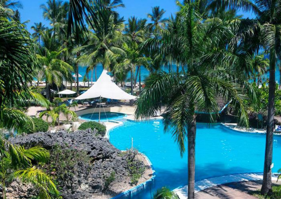 Hôtel Diani Reef Beach Resort & Spa 3* Hôtel Diani Reef Beach Resort & Spa 3* - photo 1
