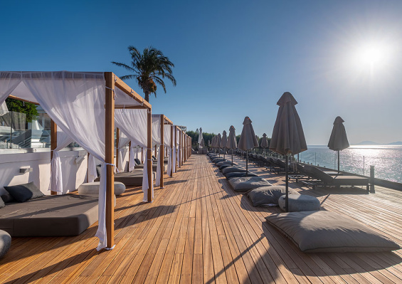 Hôtel & Suites Dimitra Beach 5* Hôtel & Suites Dimitra Beach 5*