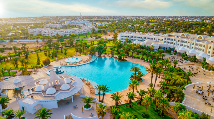 Hôtel Royal Garden Palace 5*, Séjour Tunisie, Djerba par Ôvoyages Hôtel Royal Garden Palace 5*, Séjour Tunisie, Djerba par Ôvoyages