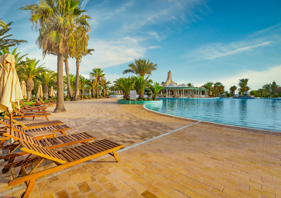 Hôtel Royal Garden Palace 5* Hôtel Royal Garden Palace 5*