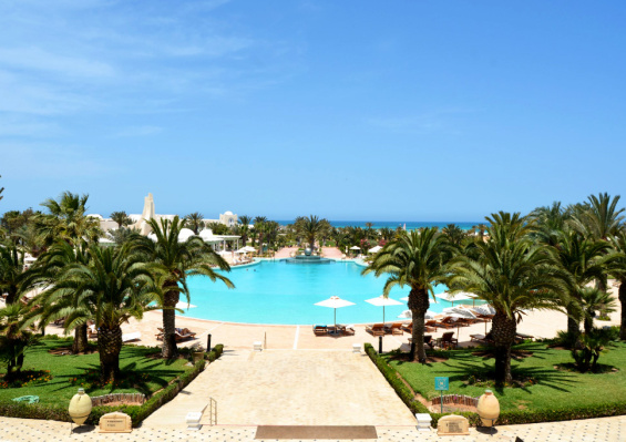 Hôtel Royal Garden Palace 5* Hôtel Royal Garden Palace 5*