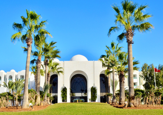 Hôtel Royal Garden Palace 5* Hôtel Royal Garden Palace 5*