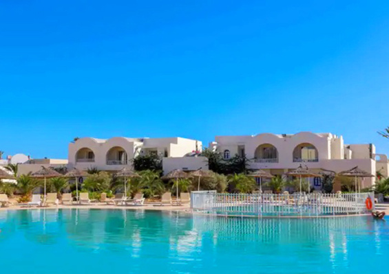 Ôclub Experience Djerba Sun Beach Hôtel & Spa 4* Ôclub Experience Djerba Sun Beach Hôtel & Spa 4*