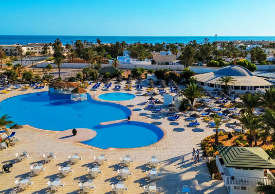 Ôclub Experience Djerba Sun Beach Hôtel & Spa 4* Ôclub Experience Djerba Sun Beach Hôtel & Spa 4*