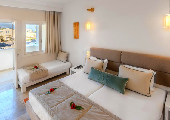 Ôclub Experience Djerba Sun Beach Hôtel & Spa 4* Ôclub Experience Djerba Sun Beach Hôtel & Spa 4*