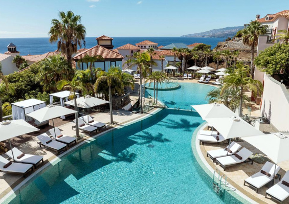 Hôtel Dreams Madeira Resort Spa & Marina 5* Hôtel Dreams Madeira Resort Spa & Marina 5*