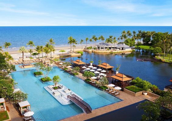 Hôtel Dusit Thani Hua Hin by 5* by Ôvoyages Hôtel Dusit Thani Hua Hin by 5* by Ôvoyages - photo 1