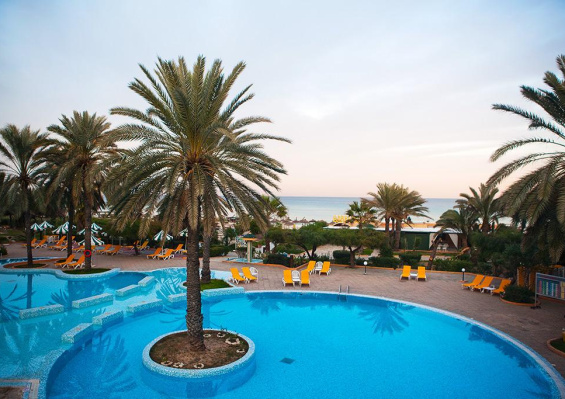 Hôtel El Ksar Sousse 4* Hôtel El Ksar Sousse 4*