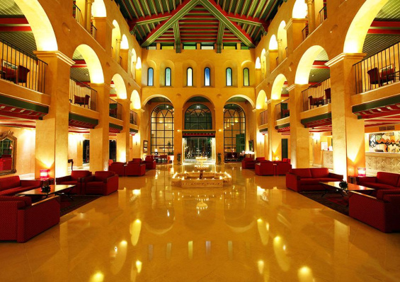 Hôtel El Ksar Sousse 4* Hôtel El Ksar Sousse 4*
