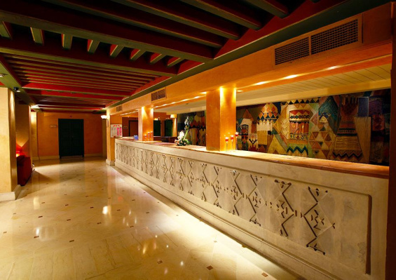 Hôtel El Ksar Sousse 4* Hôtel El Ksar Sousse 4*