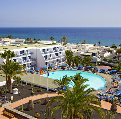 Hôtel Ereza Los Hibiscos 2* Adult Only +16, Séjour Espagne, Canaries, Lanzarote par Ôvoyages Hôtel Ereza Los Hibiscos 2* Adult Only +16, Séjour Espagne, Canaries, Lanzarote par Ôvoyages