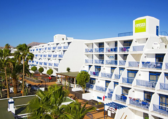 Hôtel Ereza Los Hibiscos 2* Adult Only +16 Hôtel Ereza Los Hibiscos 2* Adult Only +16