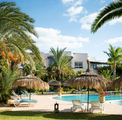 Eden Yasmine Resort & Spa 4*, Séjour Tunisie, Tunis par Ôvoyages Eden Yasmine Resort & Spa 4*, Séjour Tunisie, Tunis par Ôvoyages