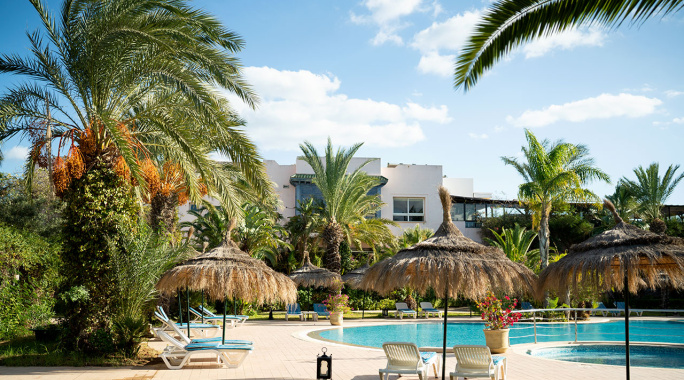 Eden Yasmine Resort & Spa 4*, Séjour Tunisie, Tunis par Ôvoyages Eden Yasmine Resort & Spa 4*, Séjour Tunisie, Tunis par Ôvoyages