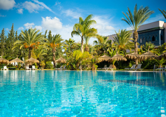 Eden Yasmine Resort & Spa 4* Eden Yasmine Resort & Spa 4*