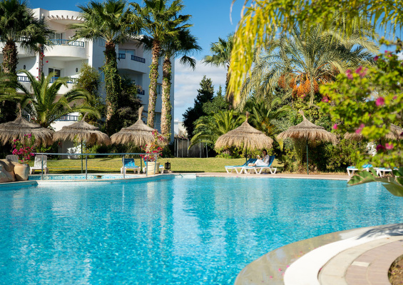 Eden Yasmine Resort & Spa 4* Eden Yasmine Resort & Spa 4*