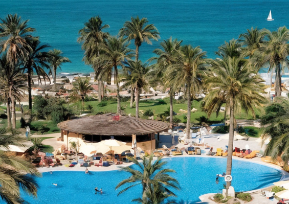 Hôtel Eden Star & Spa Zarzis 4* Hôtel Eden Star & Spa Zarzis 4*