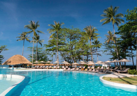 Hôtel Eden Beach Resort and Spa 5* Hôtel Eden Beach Resort and Spa 5* - photo 1
