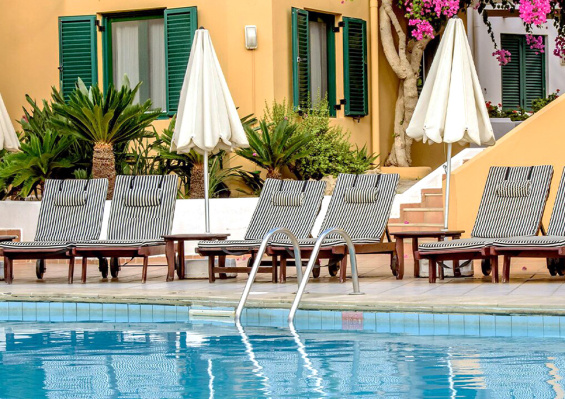 Hôtel Elmi Suites Beach 4* Hôtel Elmi Suites Beach 4*