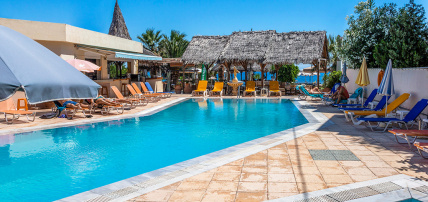 Hôtel Elmi Suites Beach 4*, Séjour Grèce & ses îles, Crète par Ôvoyages Hôtel Elmi Suites Beach 4*, Séjour Grèce & ses îles, Crète par Ôvoyages