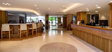 Hôtel Elmi Suites Beach 4*, Séjour Grèce & ses îles, Crète par Ôvoyages Hôtel Elmi Suites Beach 4*, Séjour Grèce & ses îles, Crète par Ôvoyages