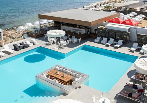 Hôtel Enorme Ammos Beach Resort 5* Adult Only +16 Hôtel Enorme Ammos Beach Resort 5* Adult Only +16