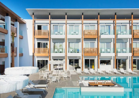 Hôtel Enorme Ammos Beach Resort 5* Adult Only +16 Hôtel Enorme Ammos Beach Resort 5* Adult Only +16