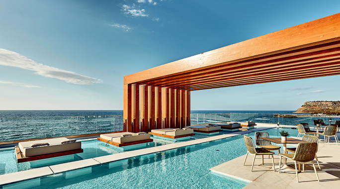 Enorme Santanna Island 5*, Séjour Grèce & ses îles, Crète par Ôvoyages Enorme Santanna Island 5*, Séjour Grèce & ses îles, Crète par Ôvoyages