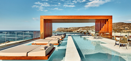 Enorme Santanna Island 5*, Séjour Grèce & ses îles, Crète par Ôvoyages Enorme Santanna Island 5*, Séjour Grèce & ses îles, Crète par Ôvoyages