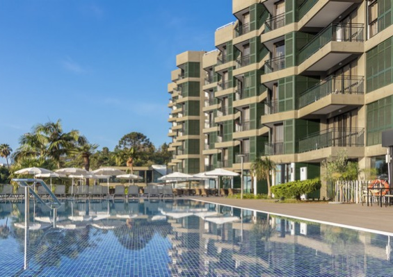 Hôtel Enotel Magnólia 4* Sup Hôtel Enotel Magnólia 4* Sup