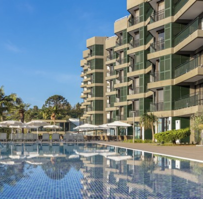 Hôtel Enotel Magnólia 4* Sup, Séjour Portugal, Madère, Île de Madère par Ôvoyages Hôtel Enotel Magnólia 4* Sup, Séjour Portugal, Madère, Île de Madère par Ôvoyages