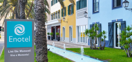 Hôtel Enotel Sunset Bay 4*, Séjour Portugal, Madère, Île de Madère par Ôvoyages Hôtel Enotel Sunset Bay 4*, Séjour Portugal, Madère, Île de Madère par Ôvoyages